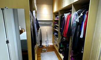 Imagem 6: LINDO APARTAMENTO PARA VENDA OU LOCAÇÃO COM 139M² - 3 SUÍTES - TAMBORÉ - SANTANA DE PARNAÍ