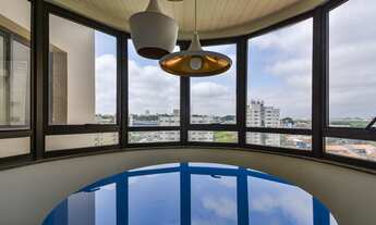 Imagem 4: Apartamento para venda tem 227 metros quadrados com 3 quartos