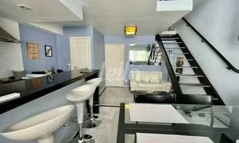 Imagem: São Paulo - Apartamento Padrão - Itaim