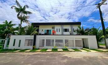 Imagem: Linda Casa no Residencial Tarumã 4 Suites