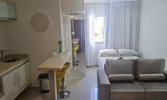 Imagem 2: Apartamento para aluguel com 30 metros quadrados com 1 quarto em Consolação - São Paulo