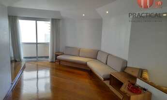 Imagem 6: Apartamento, 150 m² - venda por R$ 1.470.000,00 ou aluguel por R$ 7.400,00/mês - Brooklin
