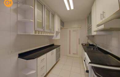 Imagem 6: Apartamento com 3 dormitórios para alugar, 92 m² por R$ 3.815,00/mês - Vila Osasco - Osasc