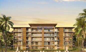 Imagem 2: Apartamento com 3 dormitórios à venda, 124 m² por R$ 1.347.039,62 - Porto das Dunas - Aqui