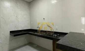 Imagem 3: Casa nova com 3/4 sendo 1 suíte