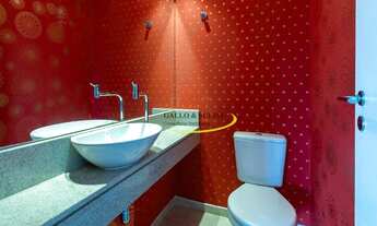 Imagem 6: Apartamento para alugar, 124 m² por R$ 8.953,00/mês - Vila Mariana - São Paulo/SP