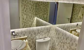 Imagem 5: Apartamento com 3 dormitórios à venda, 133 m² por R$ 1.350.000,00 - Parque Monte Líbano