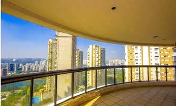 Imagem 4: Apartamento com 3 dormitórios sendo 3 suíte no Morumbi