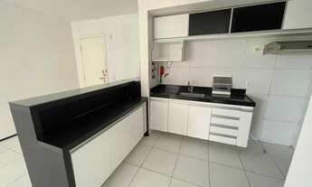 Imagem 3: Apartamento para aluguel possui 74 metros quadrados com 2 quartos em Calhau - São Luís - M