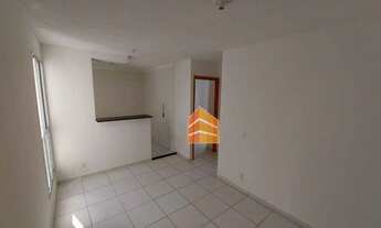 Imagem 2: Apartamento com 2 dormitórios à venda, 50 m² por R$ 174.900,00 - Passo das Pedras - Gravat