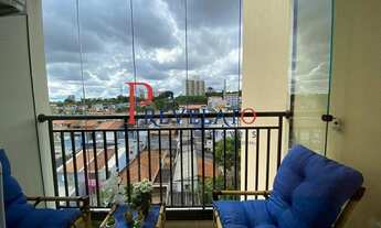 Imagem 3: AP-8786 ÓTIMO APTO 60m²: 03 Dorm: Sala 02 Amb c/ Sacada Sto André