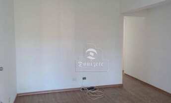 Imagem 3: Apartamento com 2 dormitórios para alugar, 77 m² por R$ 3.629,12/mês - Vila Bastos - Santo