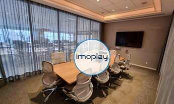 Imagem 5: Conjunto Mobiliado Pronto para Ocupação para alugar, 565,04m² - Itaim Bibi - São Paulo/SP