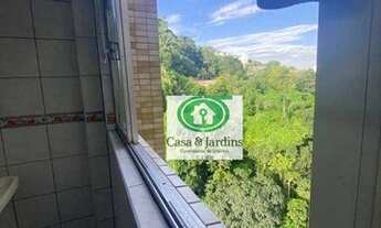 Imagem 3: Itararé - Apartamento 1 dormitório à venda, 57 m² por R$ 300.000 - São Vicente/SP