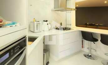 Imagem 2: Apartamento mobiliado 2 quartos locação Moema