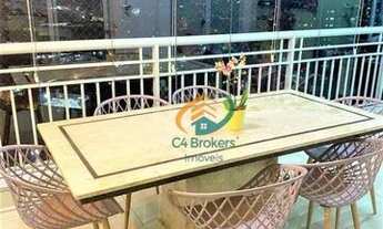 Imagem 2: Apartamento com 3 dormitórios à venda, 94 m² por R$ 960.000,00 - Centro - Guarulhos/SP