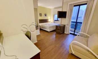 Imagem 2: Flat Blue Tree Anália Franco 27m² 1 dormitório 1 vaga disponível para locação