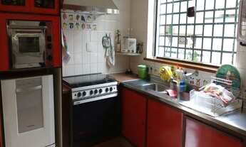 Imagem: Sobrado para alugar no Jardim Paulistano