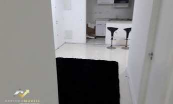 Imagem 6: Apartamento com 2 dormitórios para alugar, 64 m² por R$ 2.615,00/mês - Jardim - Santo Andr