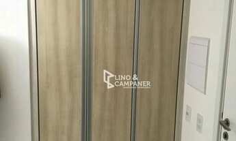 Imagem 3: Apartamento com 2 dormitórios para alugar, 70 m² por R$ 3.300/mês - Edifício Victoria Parq