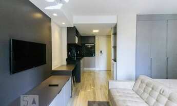 Imagem 5: Apartamento para Aluguel - Vila Olímpia, 1 Quarto, 34 m2