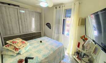 Imagem: Bom apartamento térreo, vista livre, no