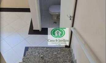 Imagem 7: Sobrado Bairro Estuário - Santos/SP, 3 dormitórios, 1 Suite - 2 Vagas Fechada