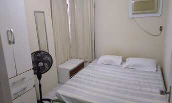 Imagem 5: Apartamento mobiliado em Boa Viagem com 80m2, 3 qts no 6º andar