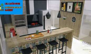 Imagem 2: Casa para Venda em Indaiatuba, Jardim Esplanada II, 3 dormitórios, 3 suítes, 4 banheiros