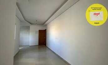 Imagem 2: Apartamento com 2 dormitórios à venda, 53 m² - Jardim Bom Pastor - Santo André/SP