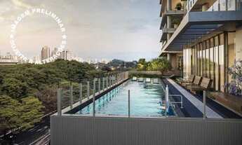 Imagem 2: Cobertura para venda possui 579 m2 com 4 suites no Ibirapuera - São Paulo - SP