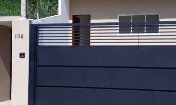 Imagem 2: CASA TÉRREA NOVA - VILA SÃO PAULO