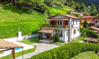 Imagem 7: Casa com 3 dormitórios à venda, 282 m² por R$ 1.190.000,00 - Albuquerque - Teresópolis/RJ