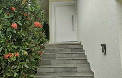 Imagem 3: SANTANA DE PARNAÍBA - Casa de Condomínio - ALPHAVILLE