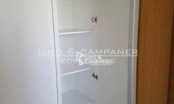 Imagem 2: Apartamento com 3 dormitórios para alugar, 69 m² por R$ 2.250,00/mês - Gleba Fazenda Palha