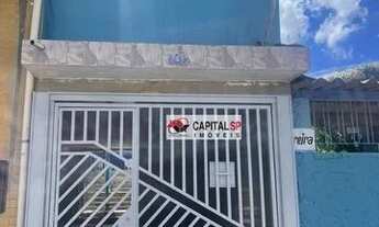 Imagem 2: Sobrado com 2 dormitórios para alugar, 70 m² por R$ 1.600,00/mês - Vila Libanesa - São Pau