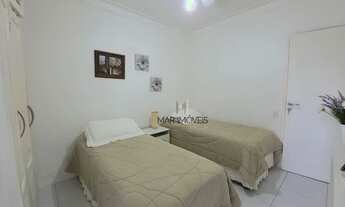 Imagem 6: Apartamento com 3 dormitórios à venda, 125 m² por R$ 560.000,00 - Pitangueiras - Guarujá/S