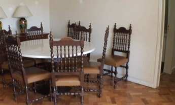 Imagem 7: Apartamento com 3 dormitórios para alugar, 103 m² por R$ 5.453,05/mês - Campo Belo - São P