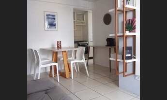 Imagem 7: Apartamento Mobiliado na Torre - 56m2 - 2 Quartos - R$370mil - Negociação com Proprietário