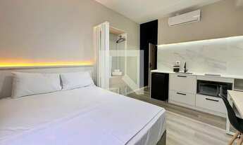 Imagem 6: Apartamento para Aluguel - Santa Cecília, 1 Quarto, 18 m2