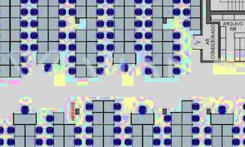 Imagem 4: Prédio Comercial pronto para Call Center 600 posições na Barra Funda em São Paulo-SP