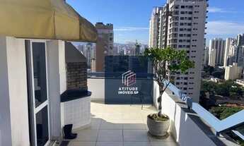 Imagem 2: Cobertura com 4 dormitórios à venda, 260 m² - Perdizes - São Paulo/SP