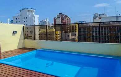 Imagem 14: Flat próximo ao Shopping Frei Caneca disponível para locação com 1 dorm e 1 vaga