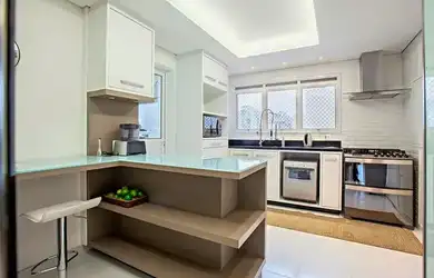 Imagem 6: Apartamento Venda Brooklin 258 m² 3 Dormitórios