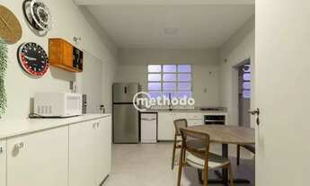 Imagem 6: Apartamento com 3 dormitórios para alugar, 180 m² por R$ 11.520,00/mês - Cambuí - Campinas