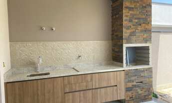 Imagem 7: Linda casa sobrado com 4 suites todas com closet e piscina,Cond. Portinari Paulinia