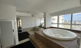 Imagem: 01 quarto suíte vista para lago dos Buritis