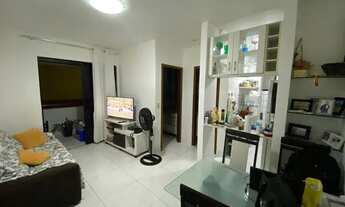 Imagem 1: Apartamento com 1 quarto, muito bem distribuído em 48m² na Pituba