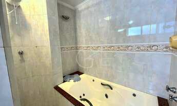 Imagem 4: Apartamento com 3 dormitórios à venda, 150 m² por R$ 640.000,00 - Boqueirão - Santos/SP