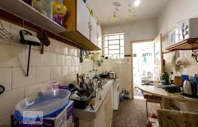 Imagem 6: Apartamento para Aluguel - Santa Cecília, 2 Quartos, 90 m2